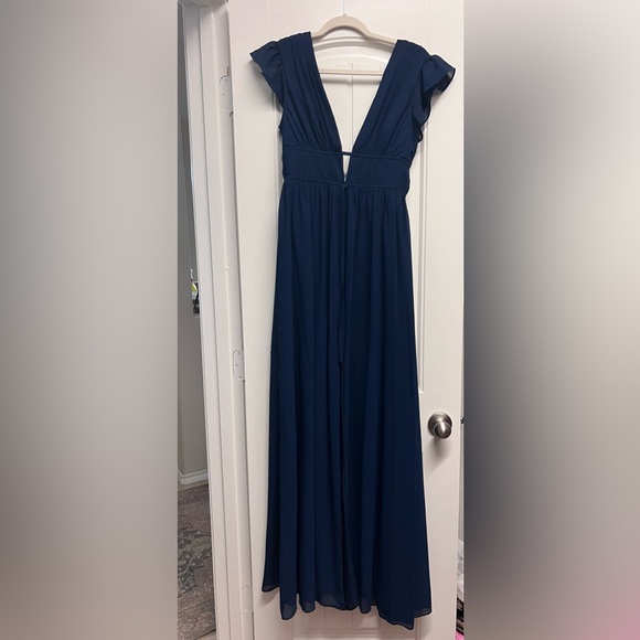 Lulus I’m all yours dress - Picture 2 of 4